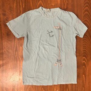 Snake Lover Cute T-Shirt M